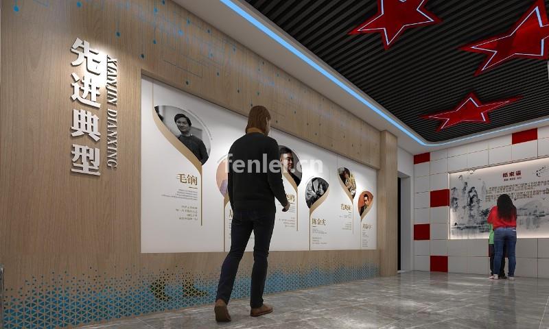 台州外场路演级晚会制作搭建 车展会场搭建布置
