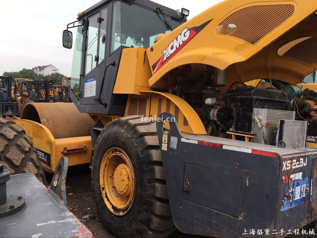二手压路机市场,徐工2手旧振动压路机(徐水二手压路机市场)
